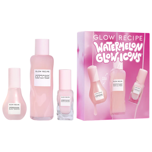 Glow Recipe Watermelon Glow Icons Kit LIMITED EDITION *Pre-Orden*