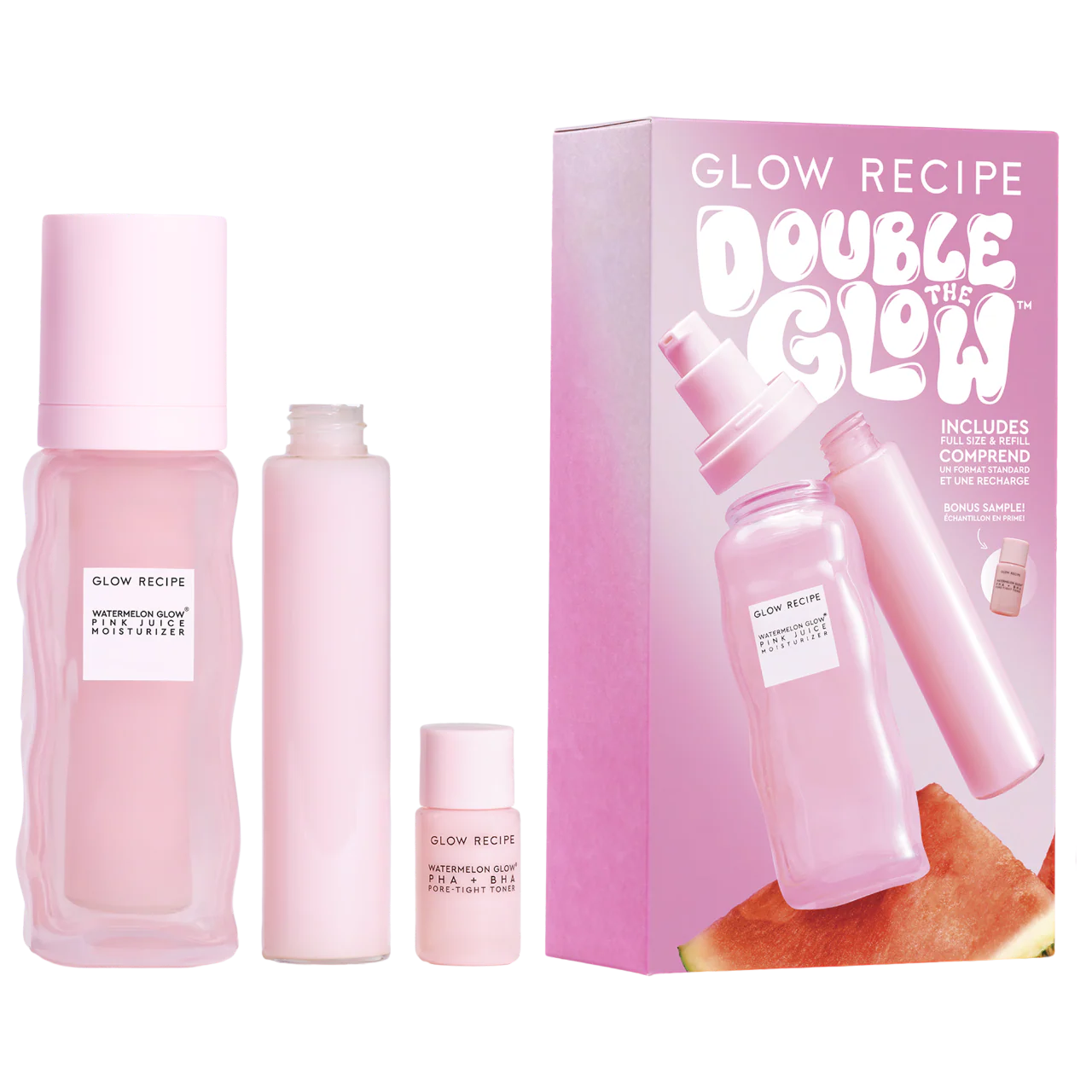 Glow Recipe Double the Glow LIMITED EDITION *Pre-Orden*