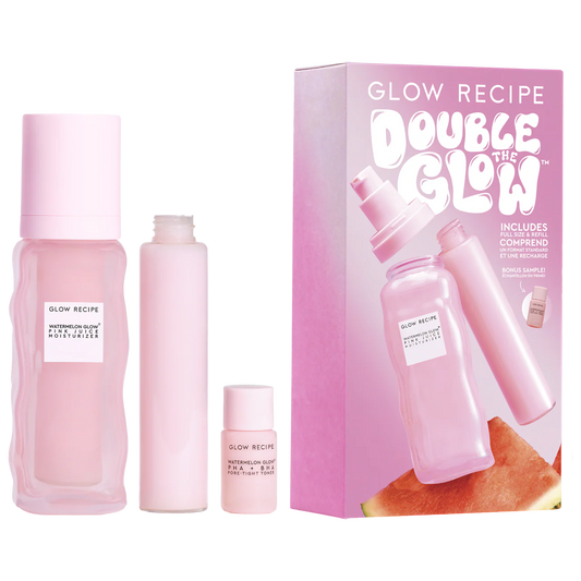 Glow Recipe Double the Glow LIMITED EDITION *Pre-Orden*