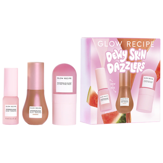 Glow Recipe Dewy Skin Dazzlers Kit LIMITED EDITION *Pre-Orden*