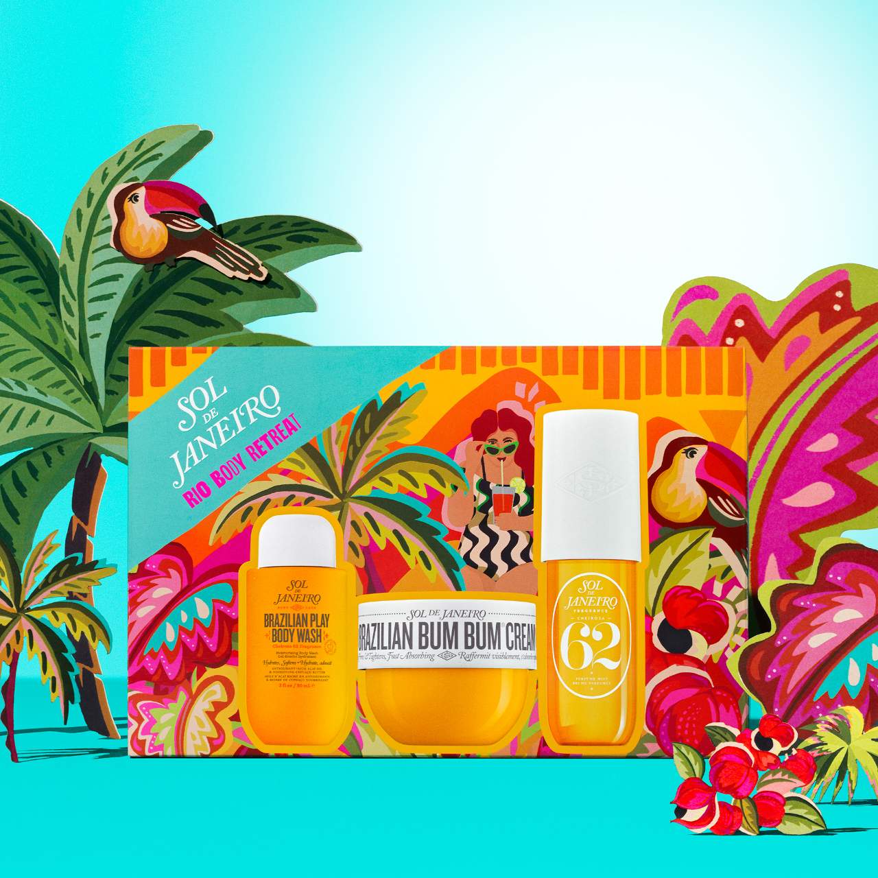 Sol de Janeiro Rio Body Retreat LIMITED EDITION *Pre-Orden*