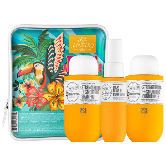 Sol de Janeiro Tropical Abundance LIMITED EDITION *Pre-Orden*