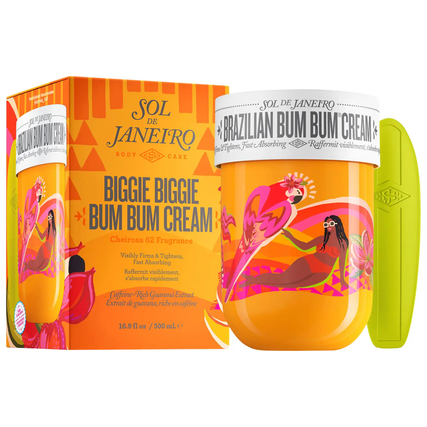 Sol de Janeiro Biggie Biggie Bum Bum Cream LIMITED EDITION *Pre-Orden*