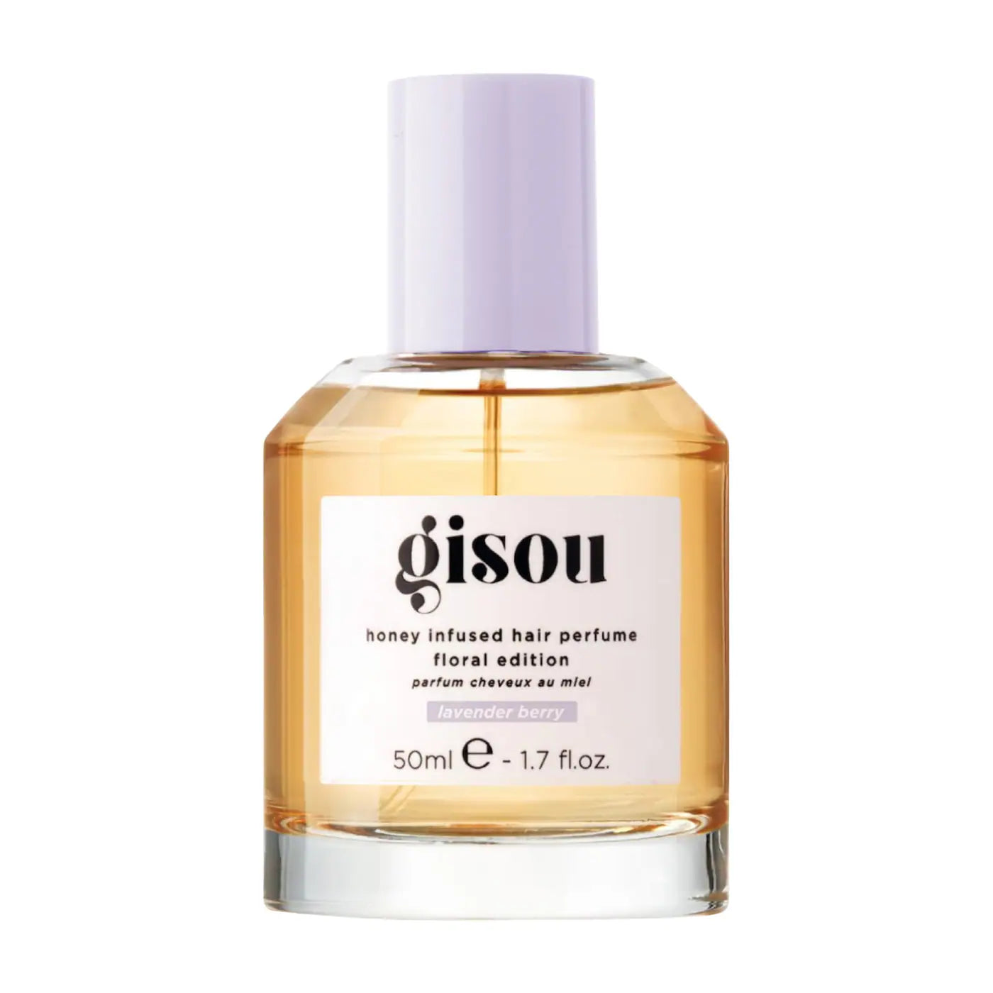 Gisou Honey Infused Lavender Berry Hair Perfume  *Pre-Orden*