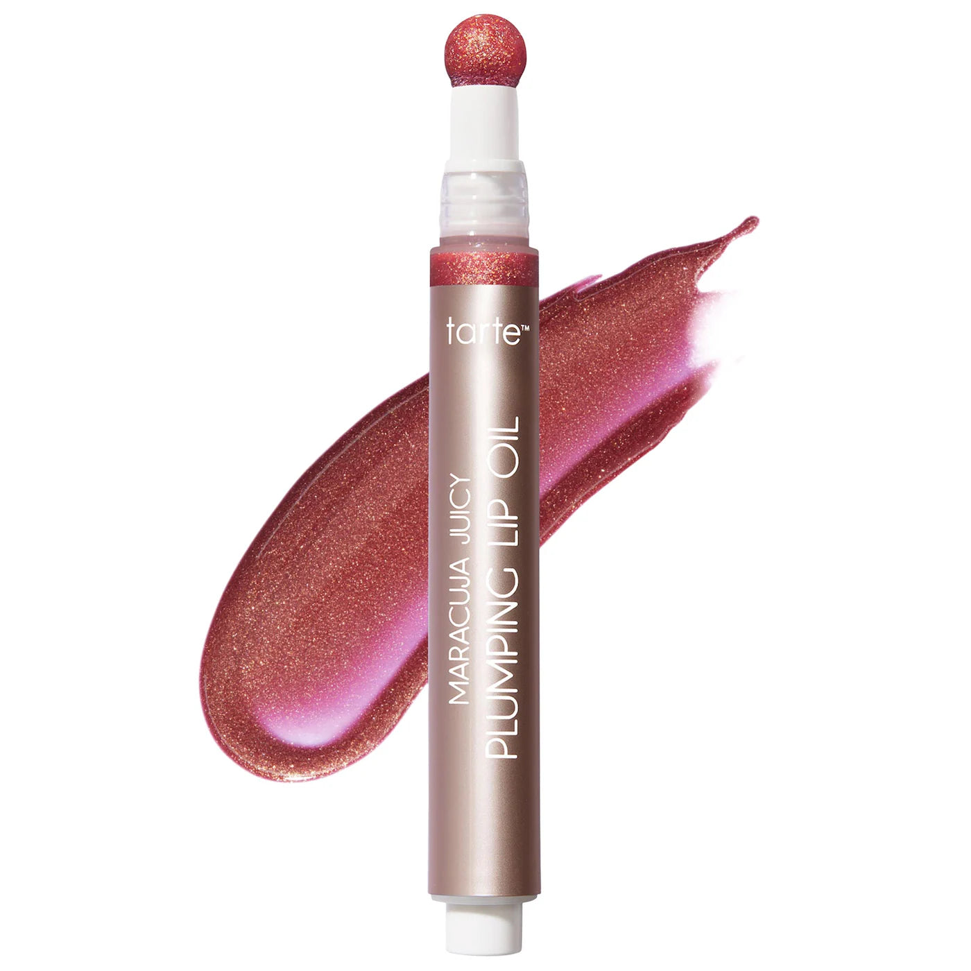 tarte maracuja juicy plumping lip oil *Pre-Orden*