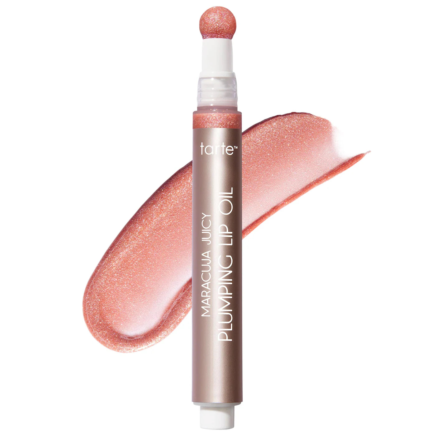 tarte maracuja juicy plumping lip oil *Pre-Orden*