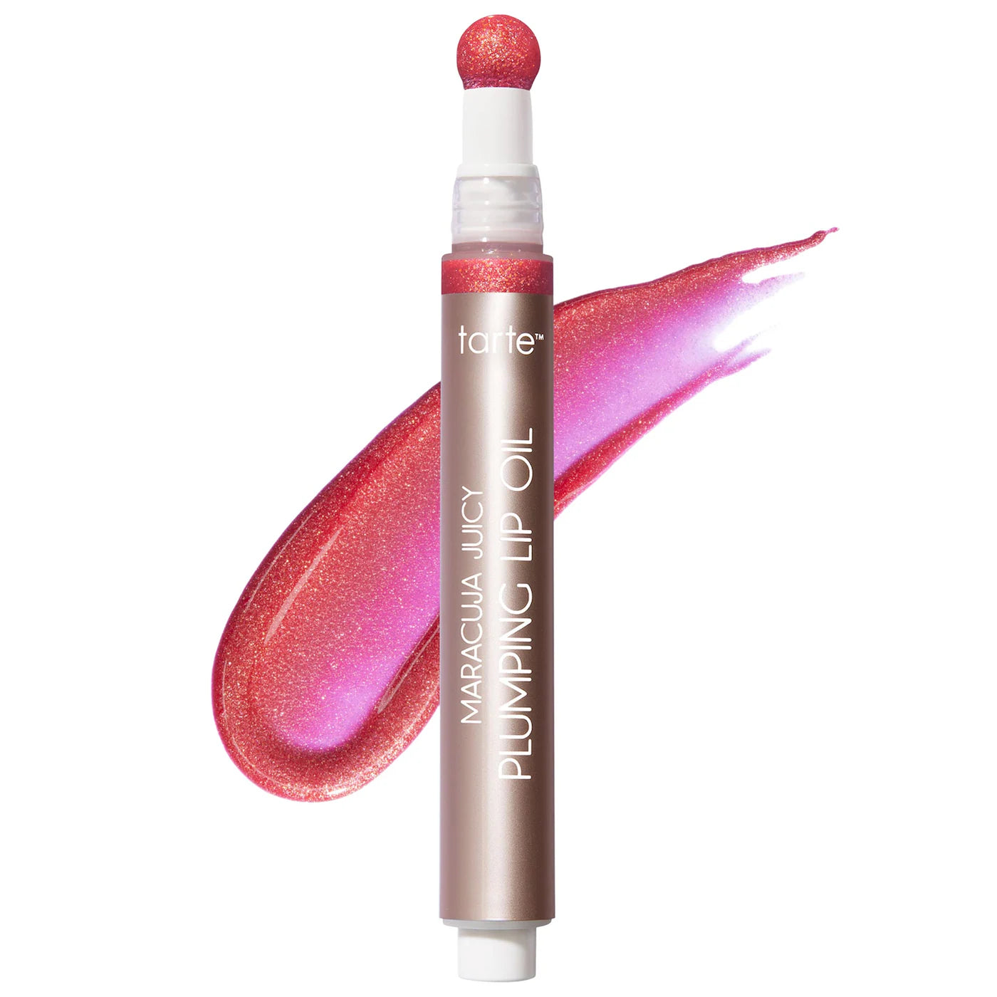 tarte maracuja juicy plumping lip oil *Pre-Orden*