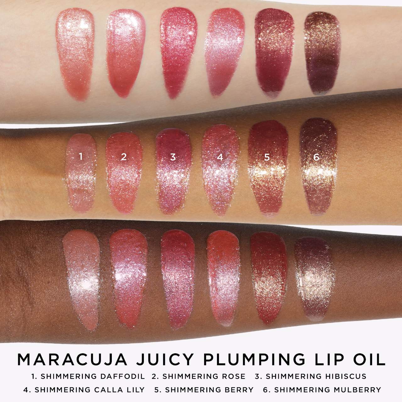 tarte maracuja juicy plumping lip oil *Pre-Orden*