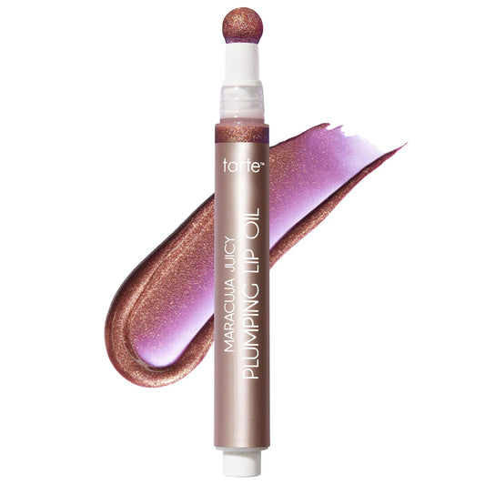 tarte maracuja juicy plumping lip oil *Pre-Orden*