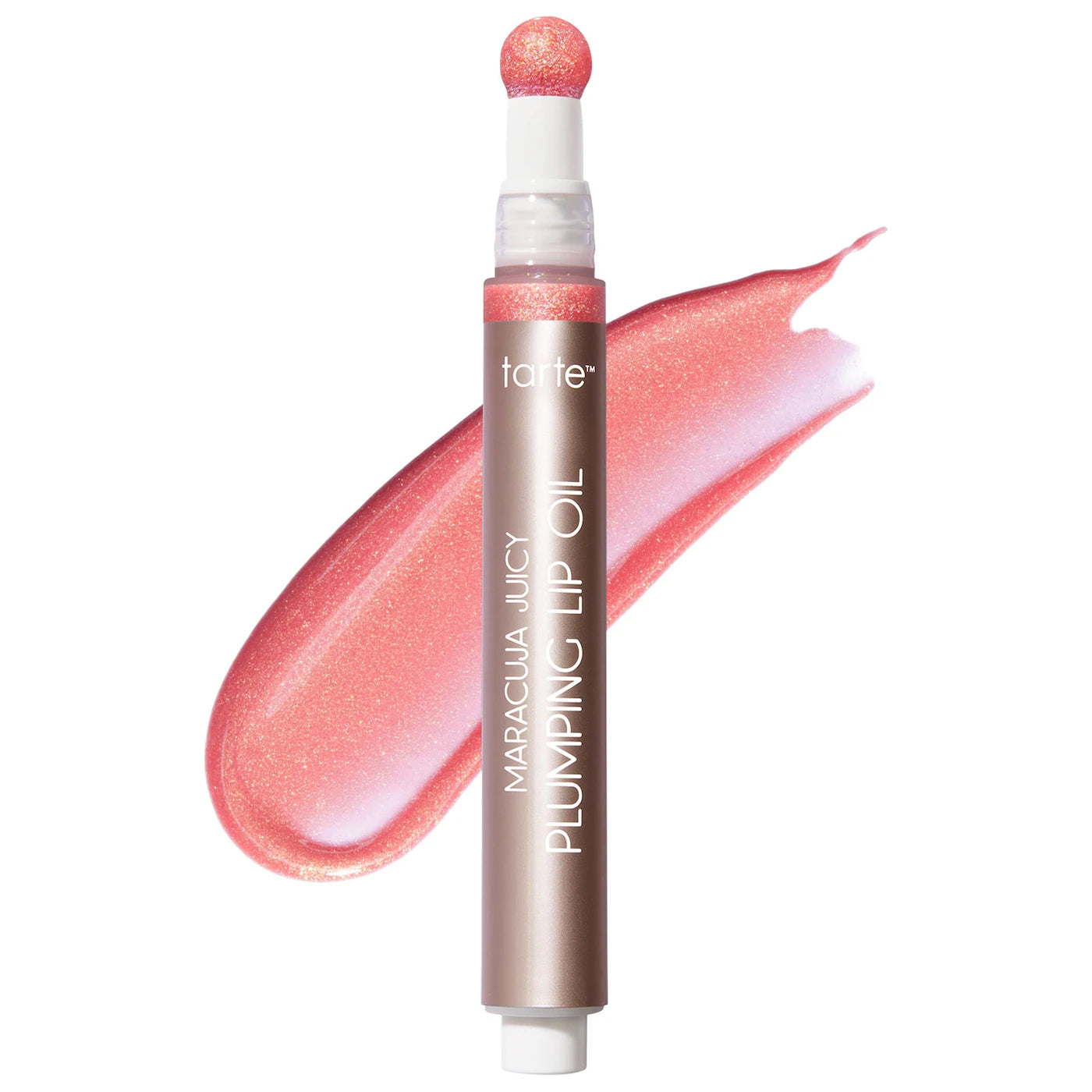 tarte maracuja juicy plumping lip oil *Pre-Orden*