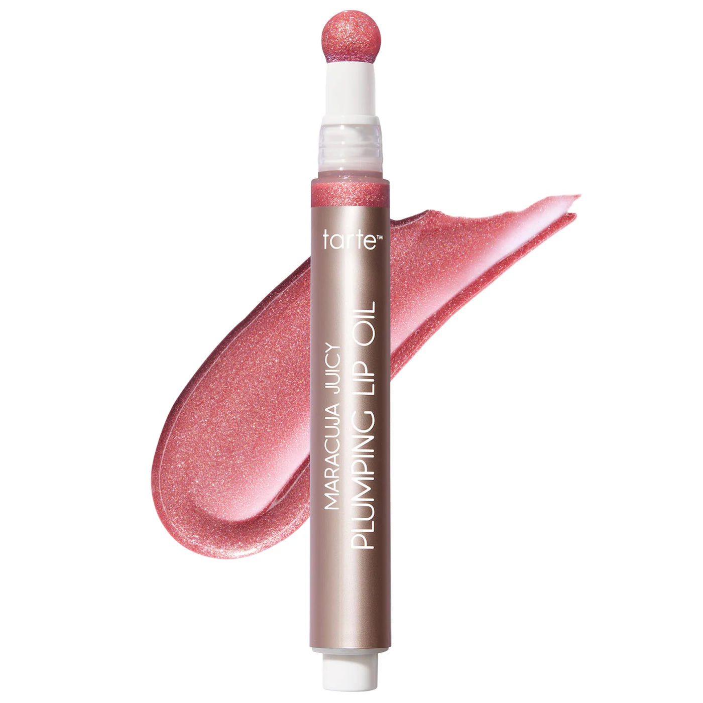 tarte maracuja juicy plumping lip oil *Pre-Orden*