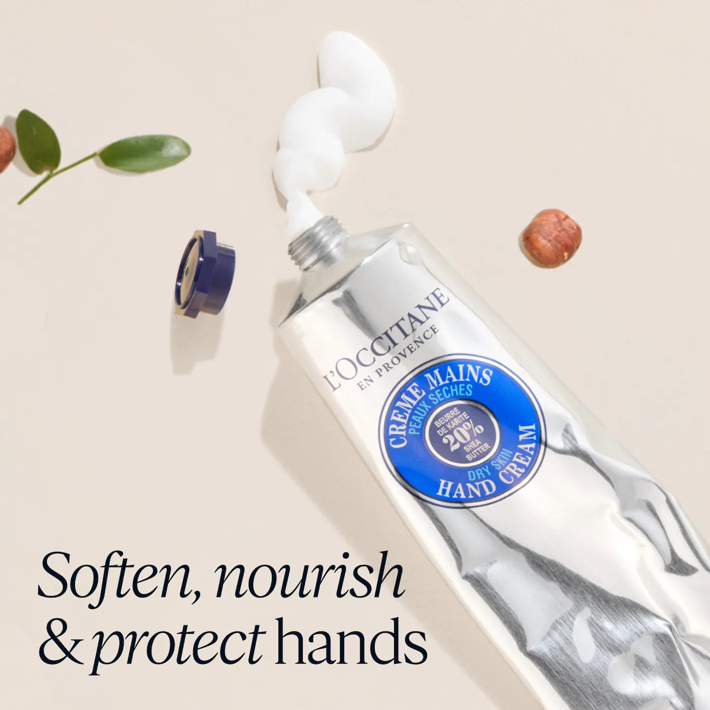 L'Occitane Nourishing and Protective Shea Butter Hand Cream *Pre-Orden*