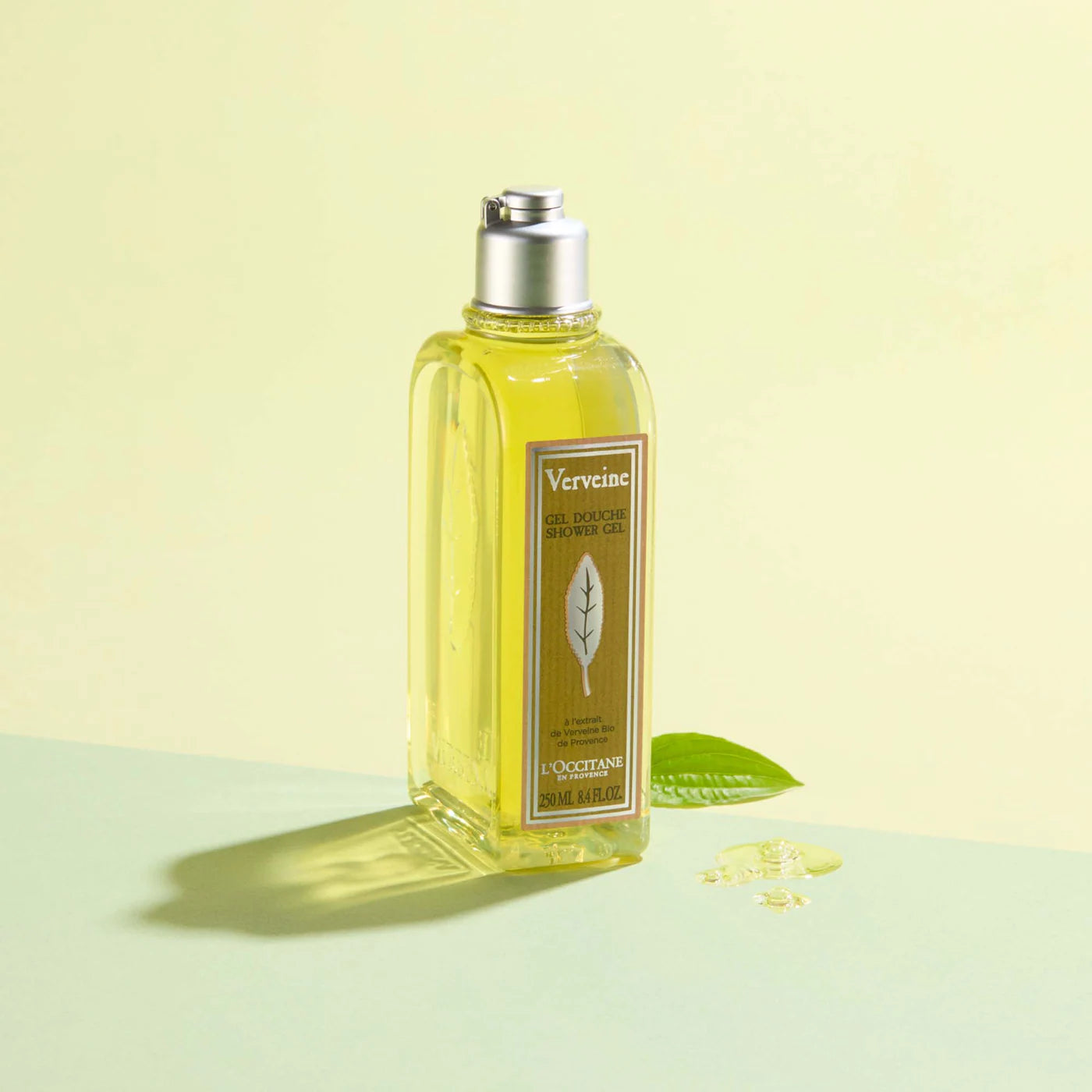 L'Occitane Verbena Shower Gel *Pre-Orden*