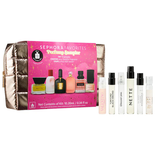 Sephora Favorites Perfume Sampler Set *Pre-Orden*