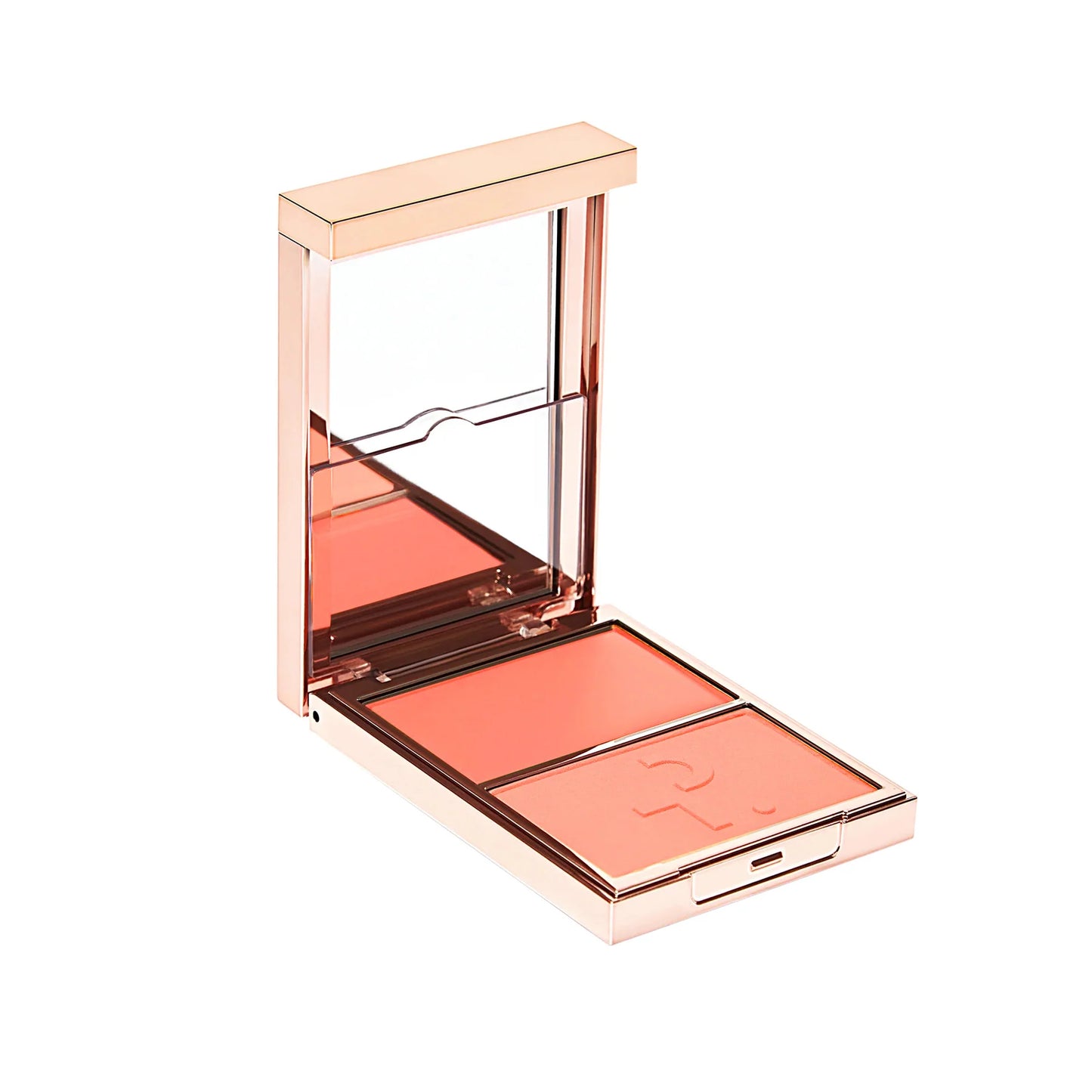 Patrick Ta Major Headlines Double -Take Crème & Powder Blush Duo *Pre-Orden*