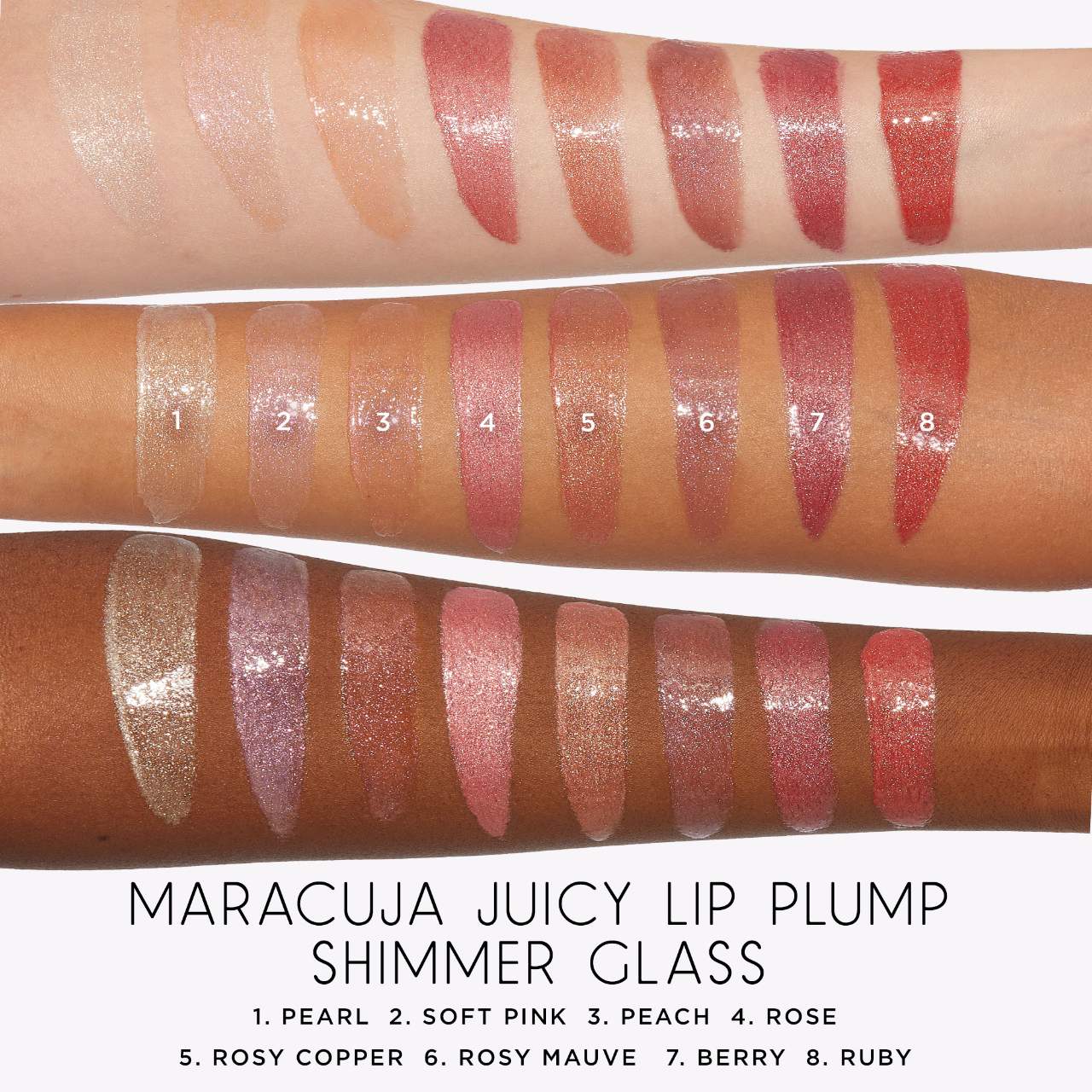 tarte Maracuja Juicy Lip Plump (Shimmer) *Pre-Orden*