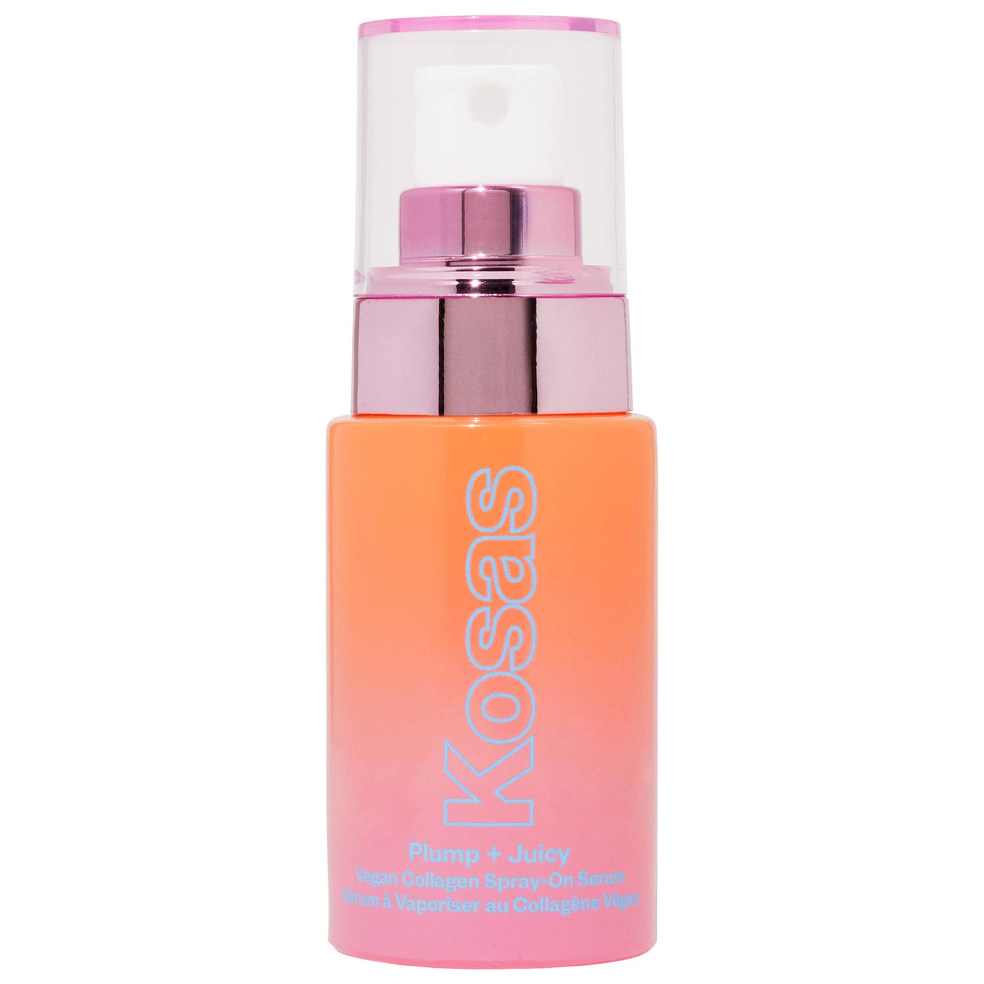 Kosas Plump + Juicy Vegan Collagen + Probiotic Spray-On Serum *Pre-Orden*