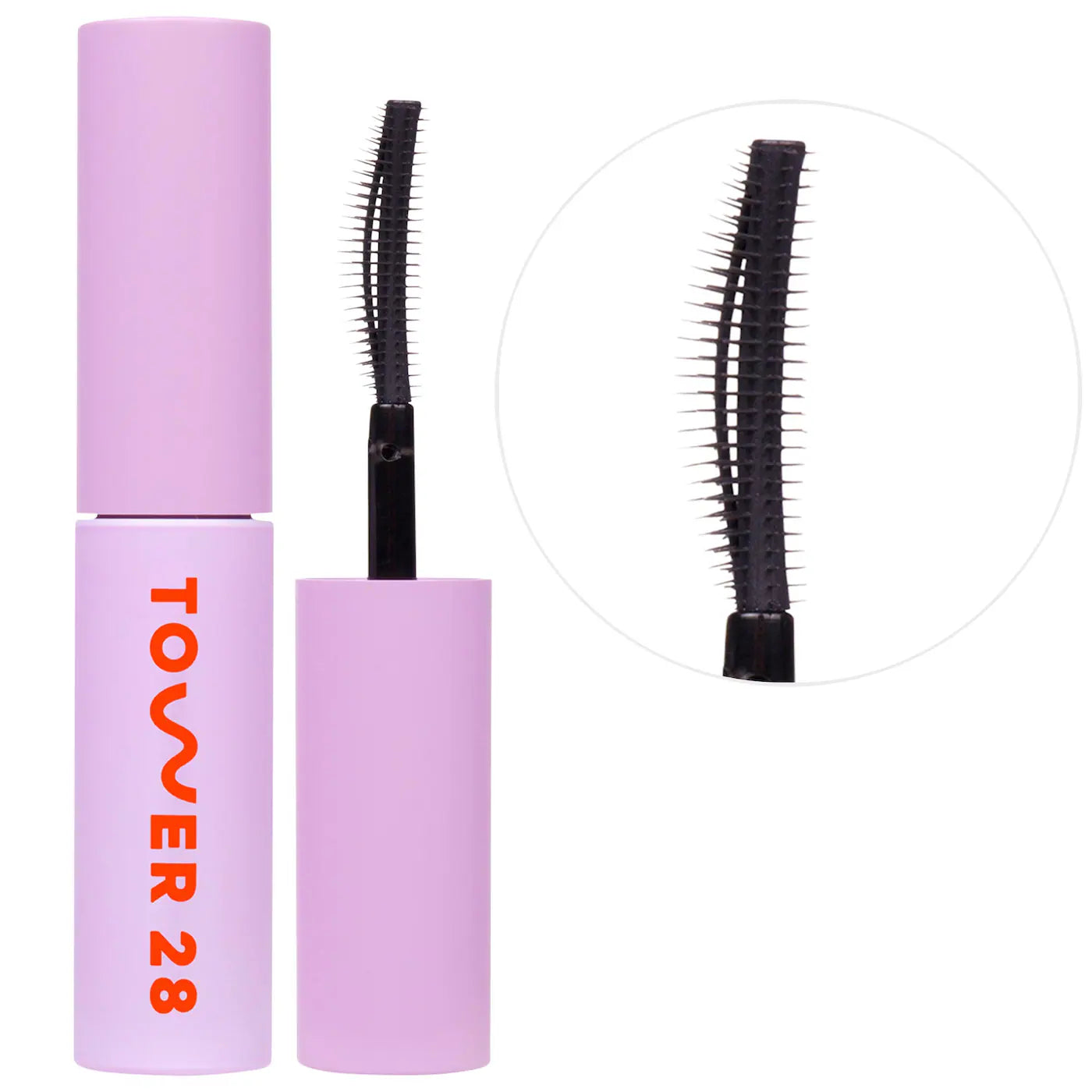 Tower 28 Beauty Mini MakeWaves Lengthening + Volumizing Mascara *Pre-Orden*