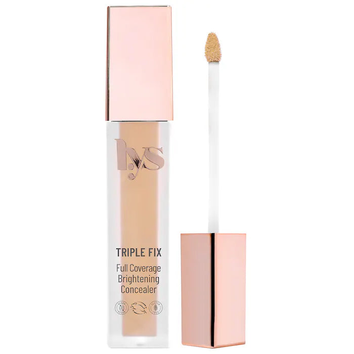 LYS Beauty Triple Fix Brightening Concealer *Pre-Orden*