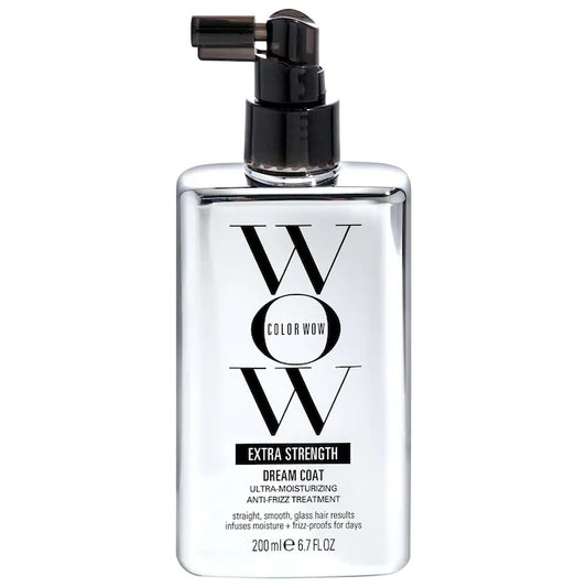 Color WOW Extra Strength Dream Coat Ultra-Moisturizing Anti-frizz Treatment *Pre-Orden*