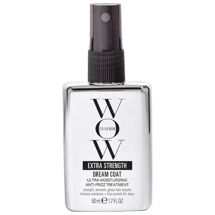 Color WOW Extra Strength Dream Coat Ultra-Moisturizing Anti-frizz Treatment *Pre-Orden*