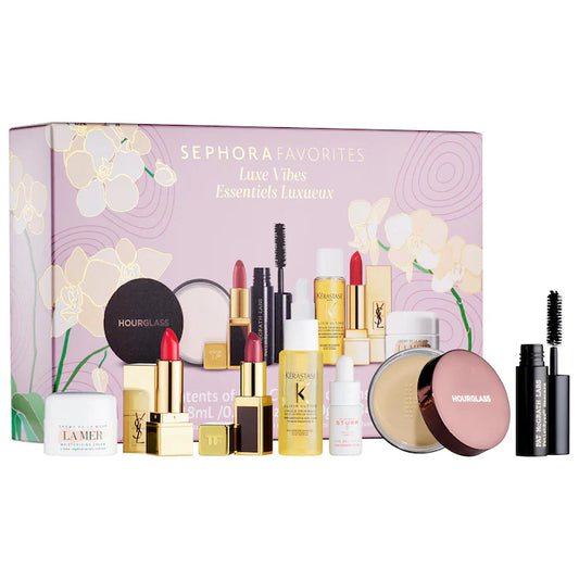 Sephora Favorites Mini Luxe Vibes Beauty Set *Pre-Orden*